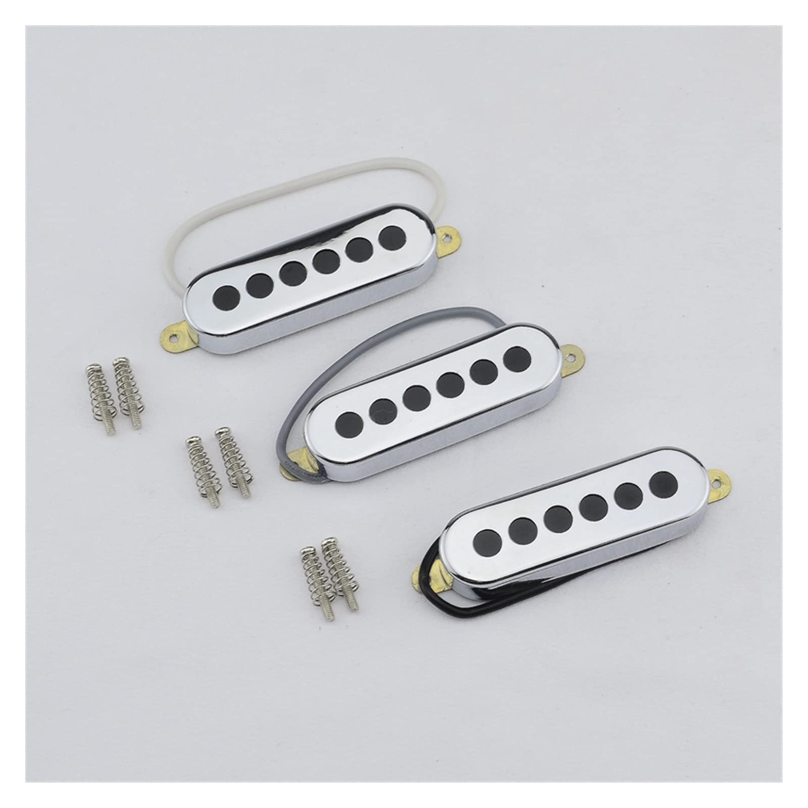 Amazon.co.jp: 1 セット (3 個) エレキギター用バーンズ トライ