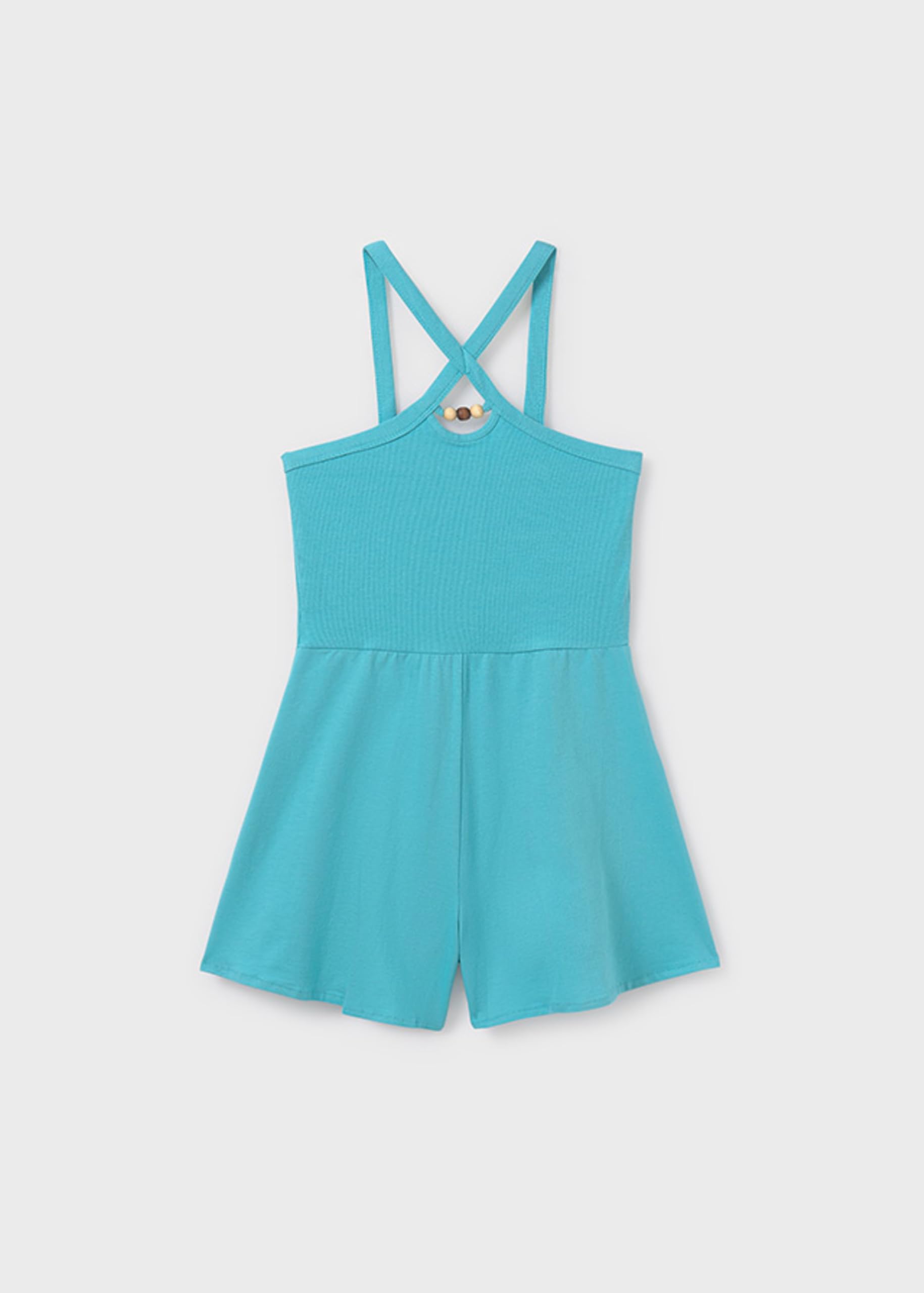 Vestido Mono Niña sin mangas playero Verano 8-16 años