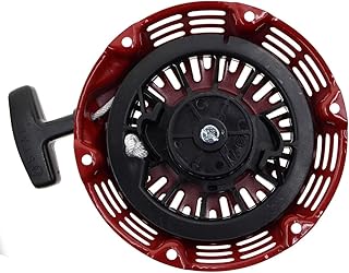 Carbhub Recoil Starter for HONDA GX120 GX160 GX200 5.5 HP 6.5 HP Engine, GX120 GX160 GX200 Pull Starter Recoil Starter 28400-ZH8-013YA