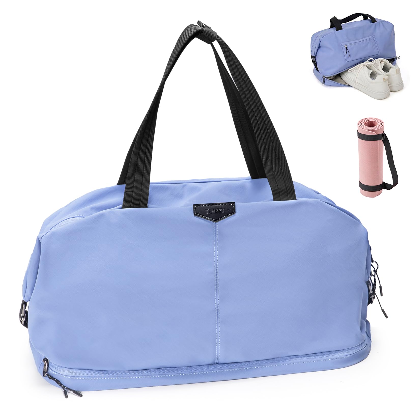 TIMEET Gym Bag