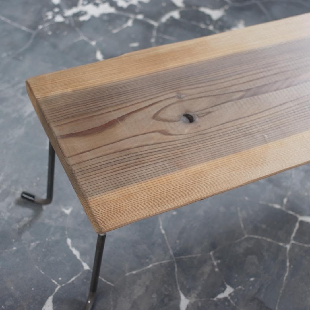 【現品販売】アイアン ローテーブル 一枚板 鉄脚 木 テーブル t55 現品販売】 アイアン ローテーブル 一枚板 鉄脚 木 テーブル t55