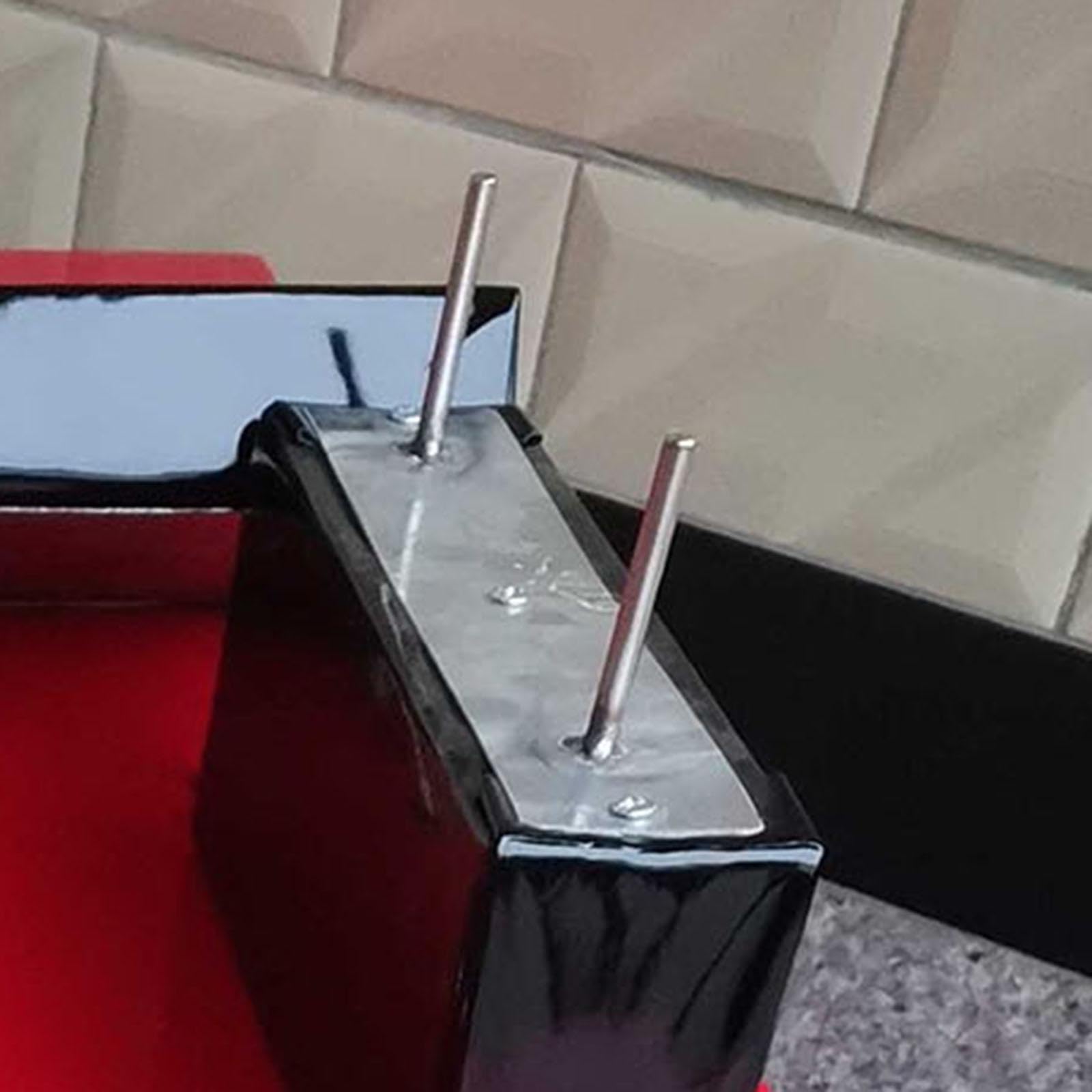 Almohadillas para Mesa de, Soporte para Muñeca Y Antebrazo, Colchoneta Compacta Y Reutilizable con Barra para Entrenamiento Físico.