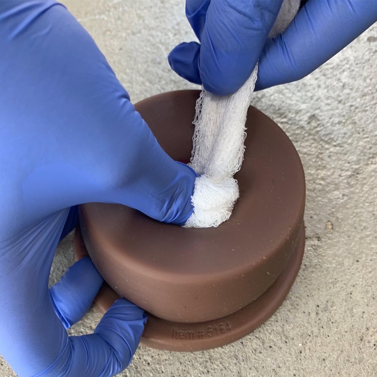 Basic Packing Trainer (BPT) with Dark Skin Tone