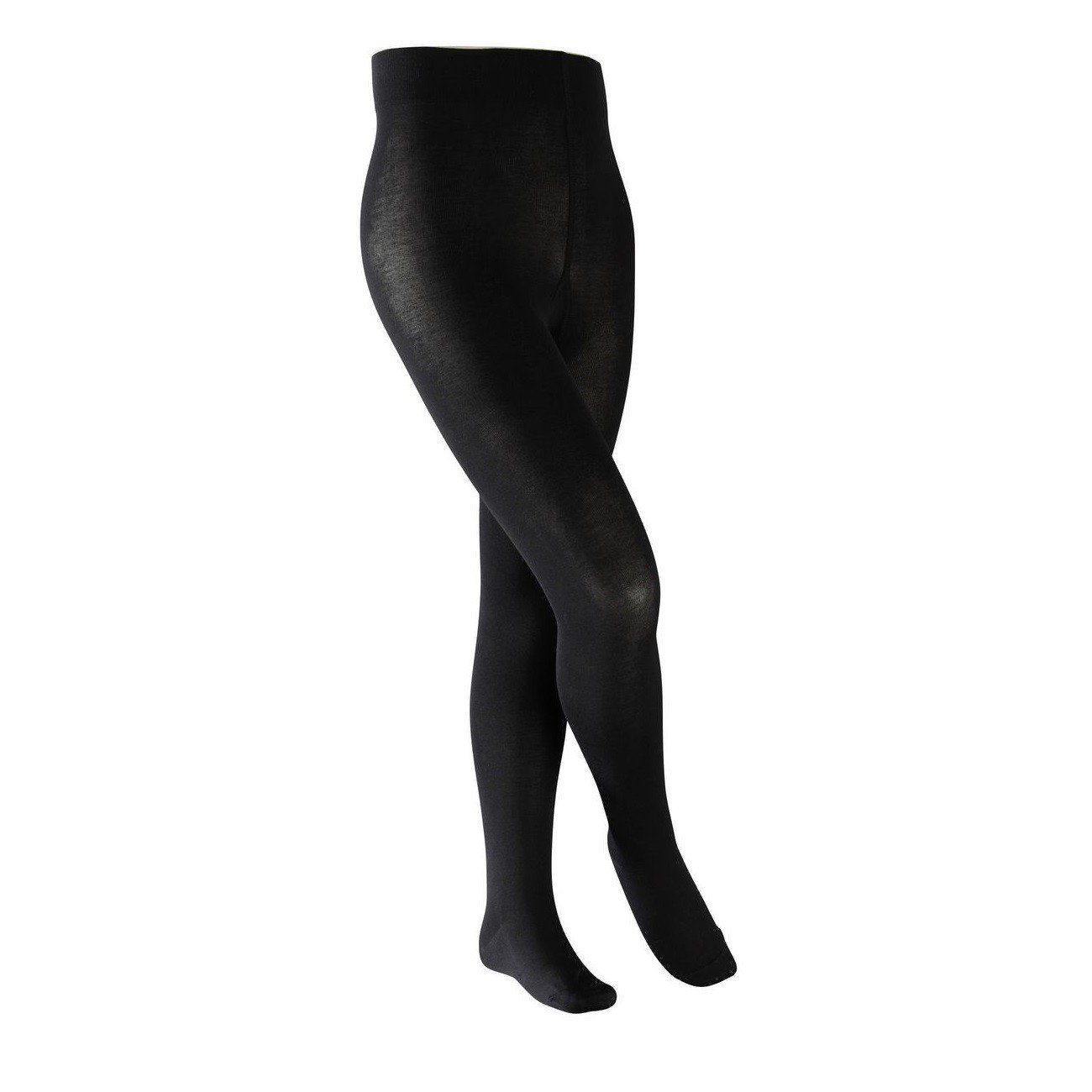 FALKE Casual Basics Kinder Strumpfhose Cotton-Touch 2er Pack