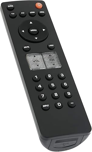 Nuevo control remoto VR2 reemplazado para VIZIO TV VP422 HDTV10A VECO320L VECO320L1A VECO320LHDTV VL260M VL320M VL370M VO320E VP322 VX240M