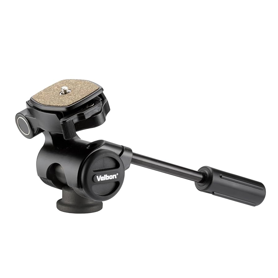 Velbon(ベルボン） 3Way大型雲台 PH-285 Velbon（ベルボン） 雲台 PH-285 - ハクバ写真産業