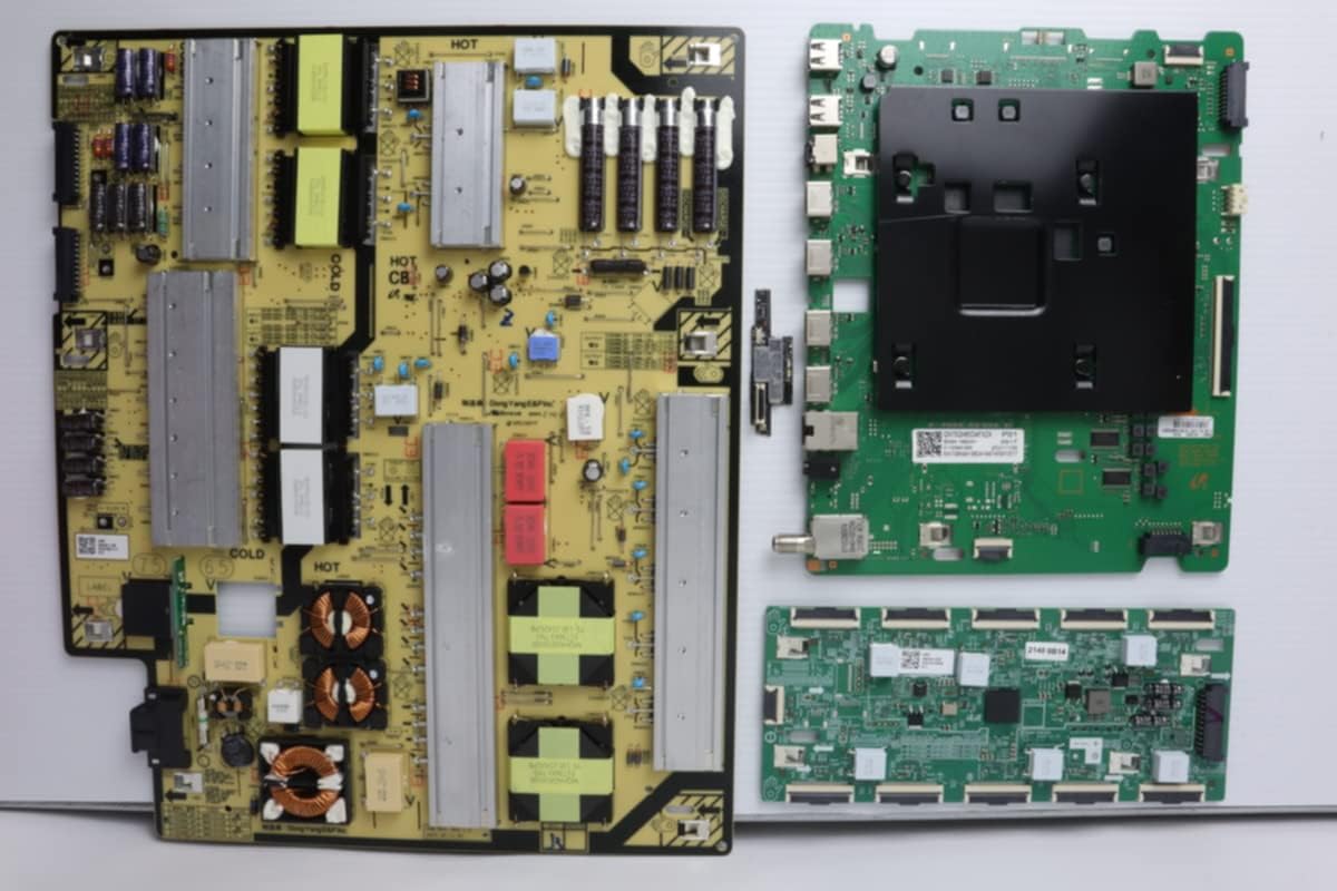 LG 70UQ7070ZUD TV Repair Kit - Complete Set With Main Board, Power Supply & T-Con Board