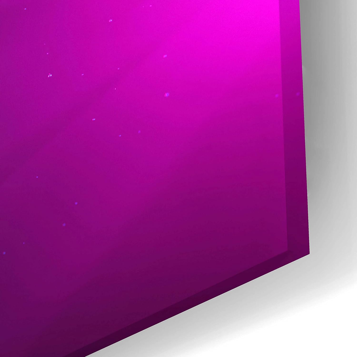 Epic Art 'Empress Splash' by Epic Portfolio, Acrylic Glass Wall Art, 24"x16"