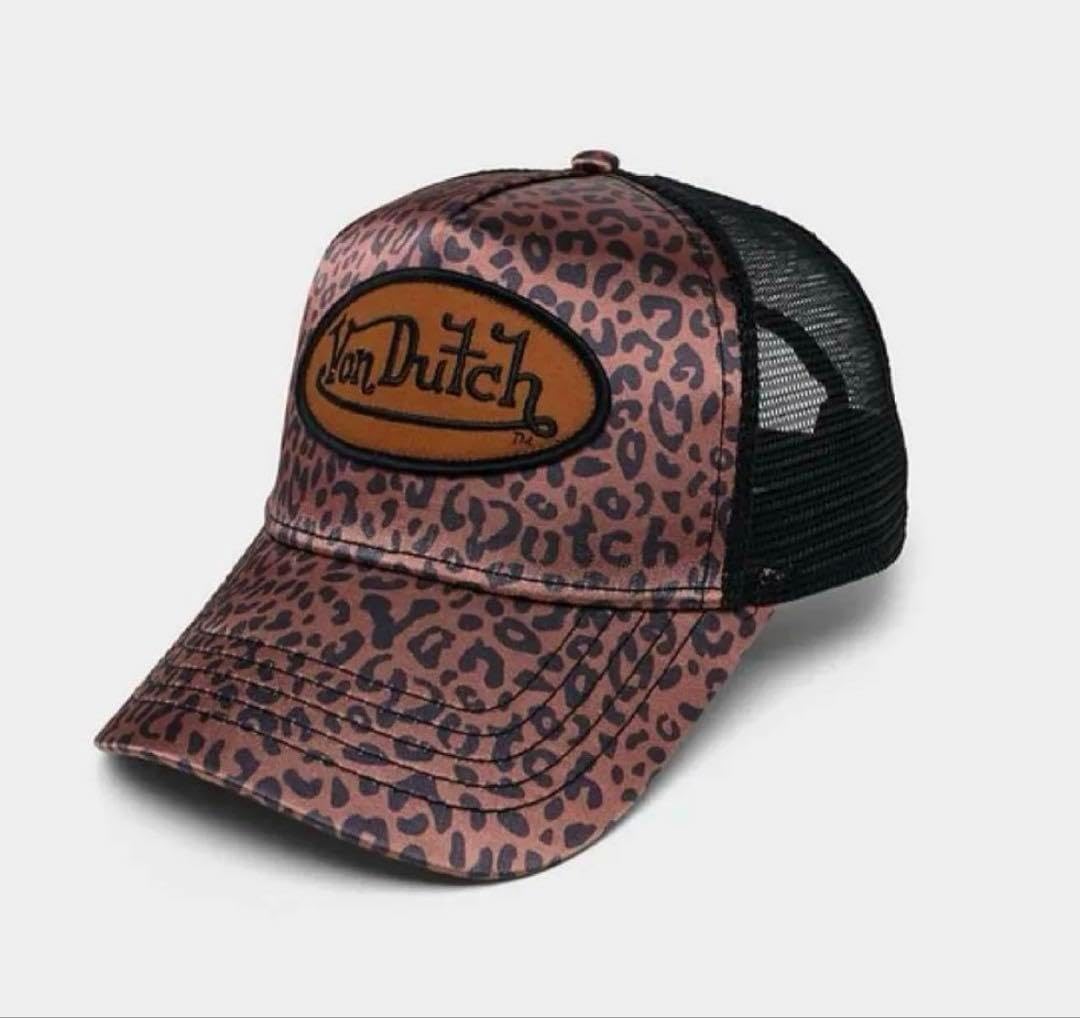 supreme toy machine mesh cap即完売のレオパード！ supreme トイ