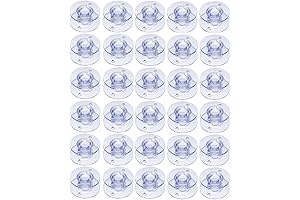 Brother CS7205 30-Pack Plastic Bobbins