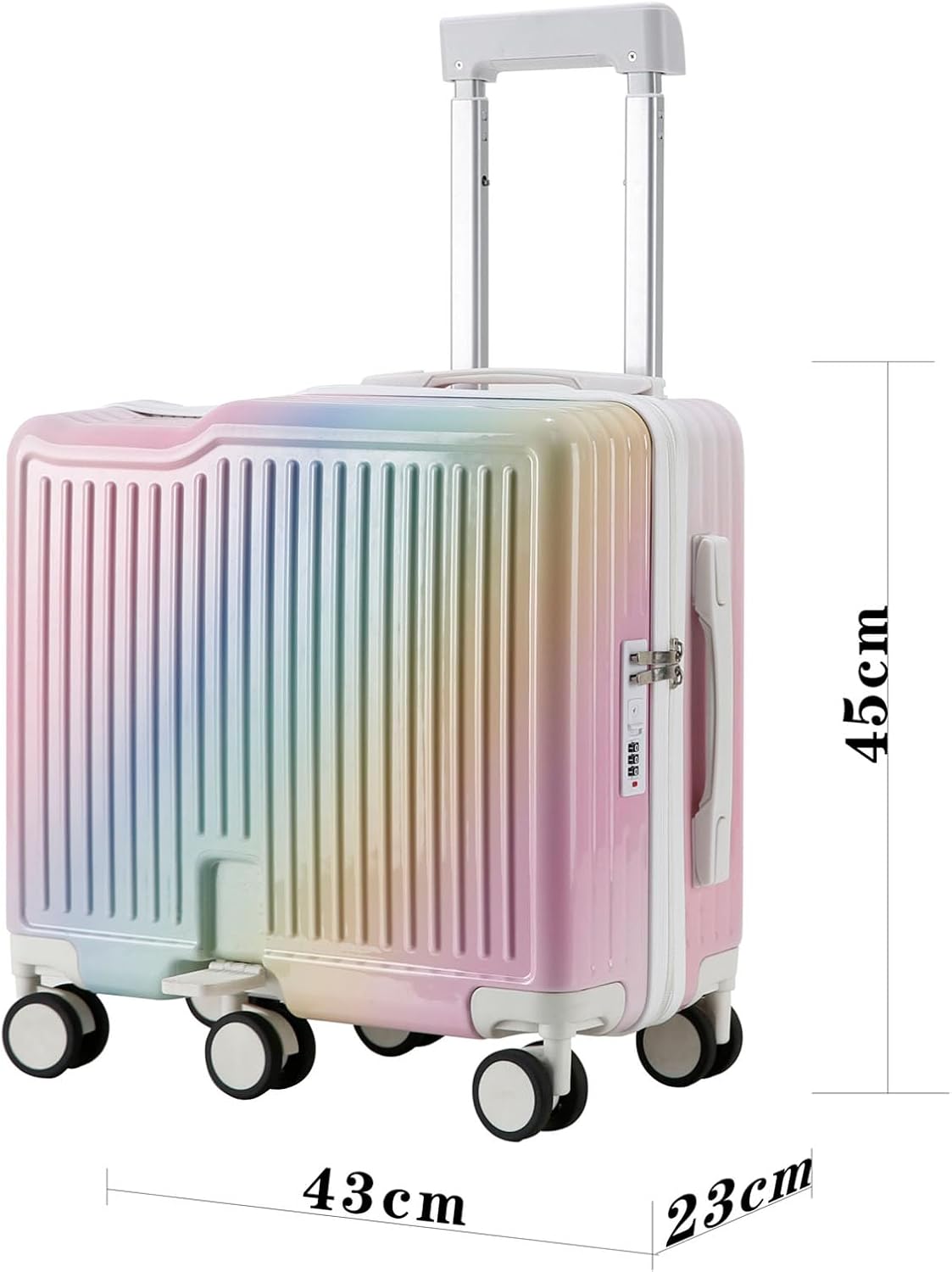 Amazon | [Yuwuxin] 子供用 スーツケース 乗れる 機内持ち込み