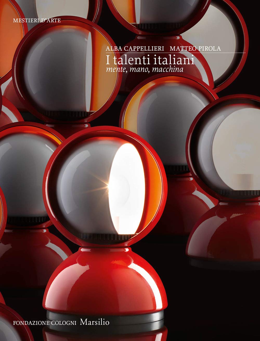 I talenti italiani idée cadeau culturelle idéale pour passionnés d'architecture
