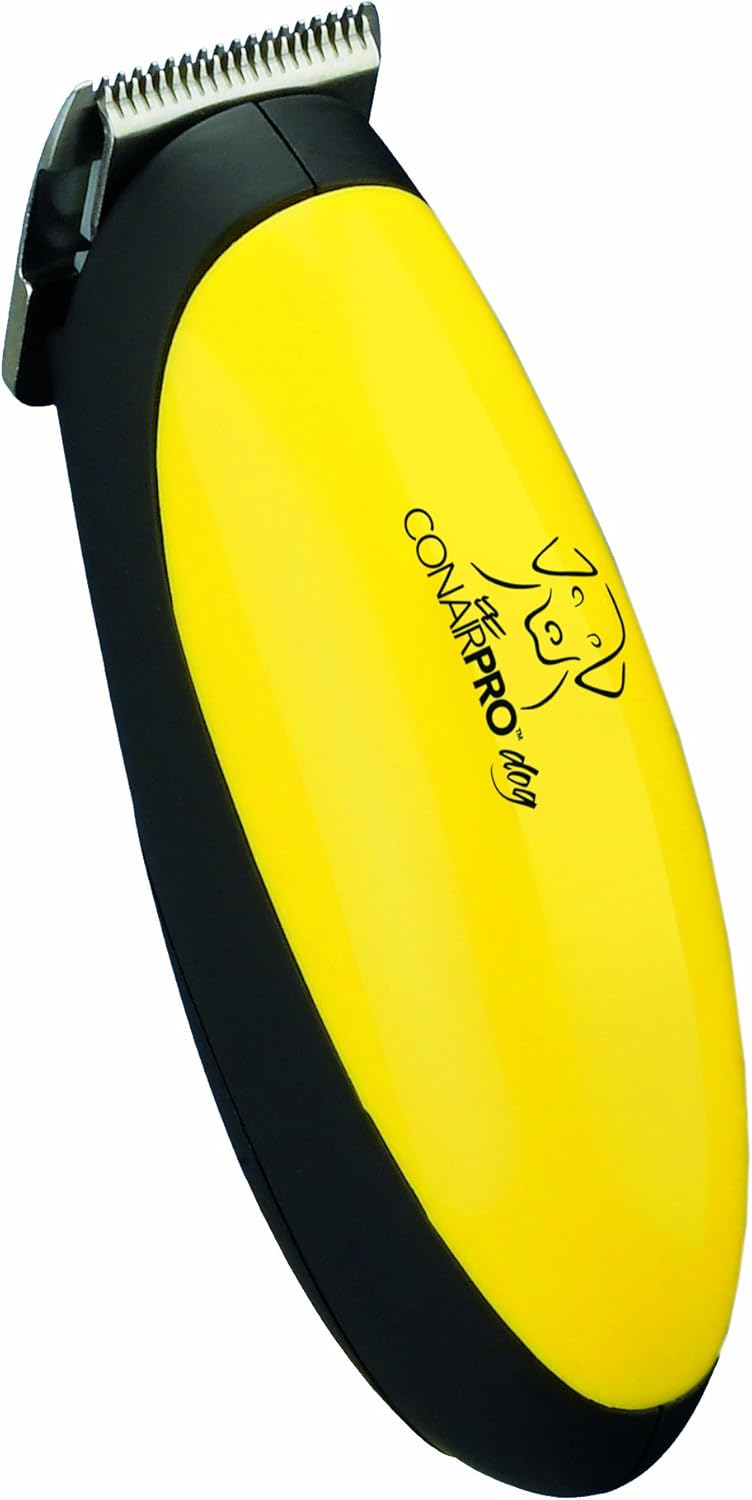 Pet Grooming Clippers CONAIRPRO dog & cat Palm Pro Micro