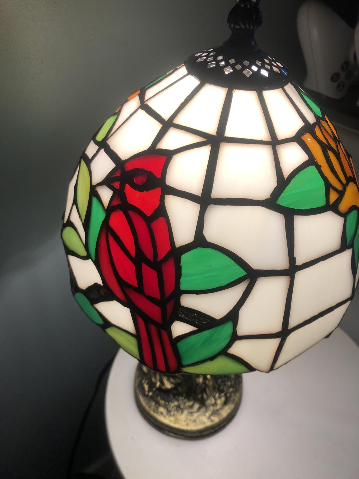 Customer photo