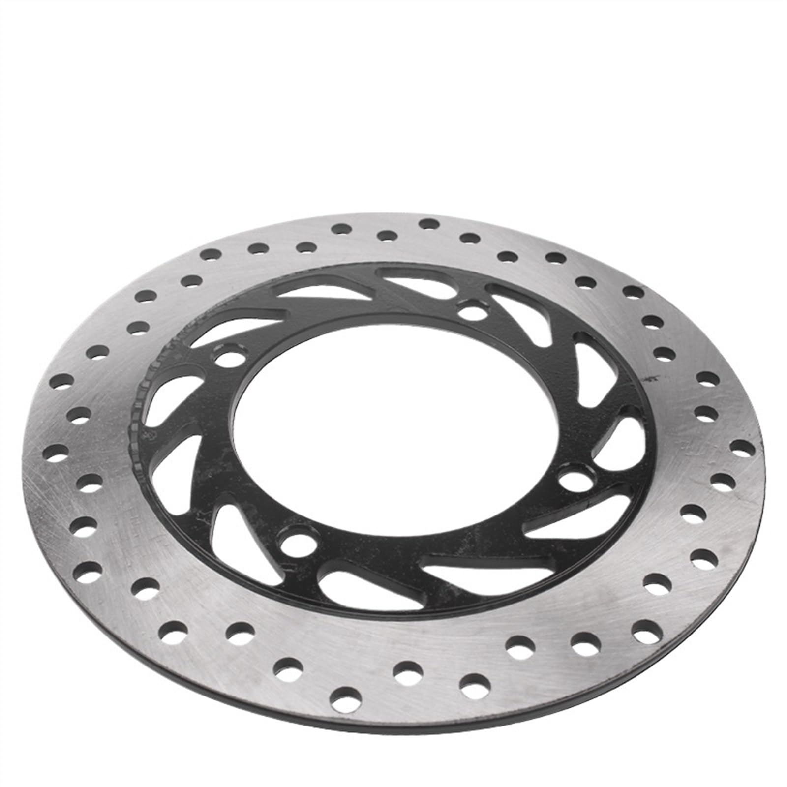 rotor de disco de freno Para H&on&da CB400 CB-1 CB500 CB750 CB900 Hornet919 CBR250 PS250 NSS250 FES250 XL650 XRV650 Rotor Disco Freno Trasero Redondo Para Motocicleta