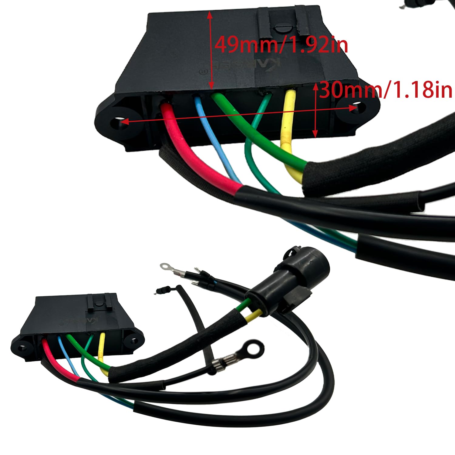 オートバイCDI イグナイター CDI ボックス モジュール ユニット BF35