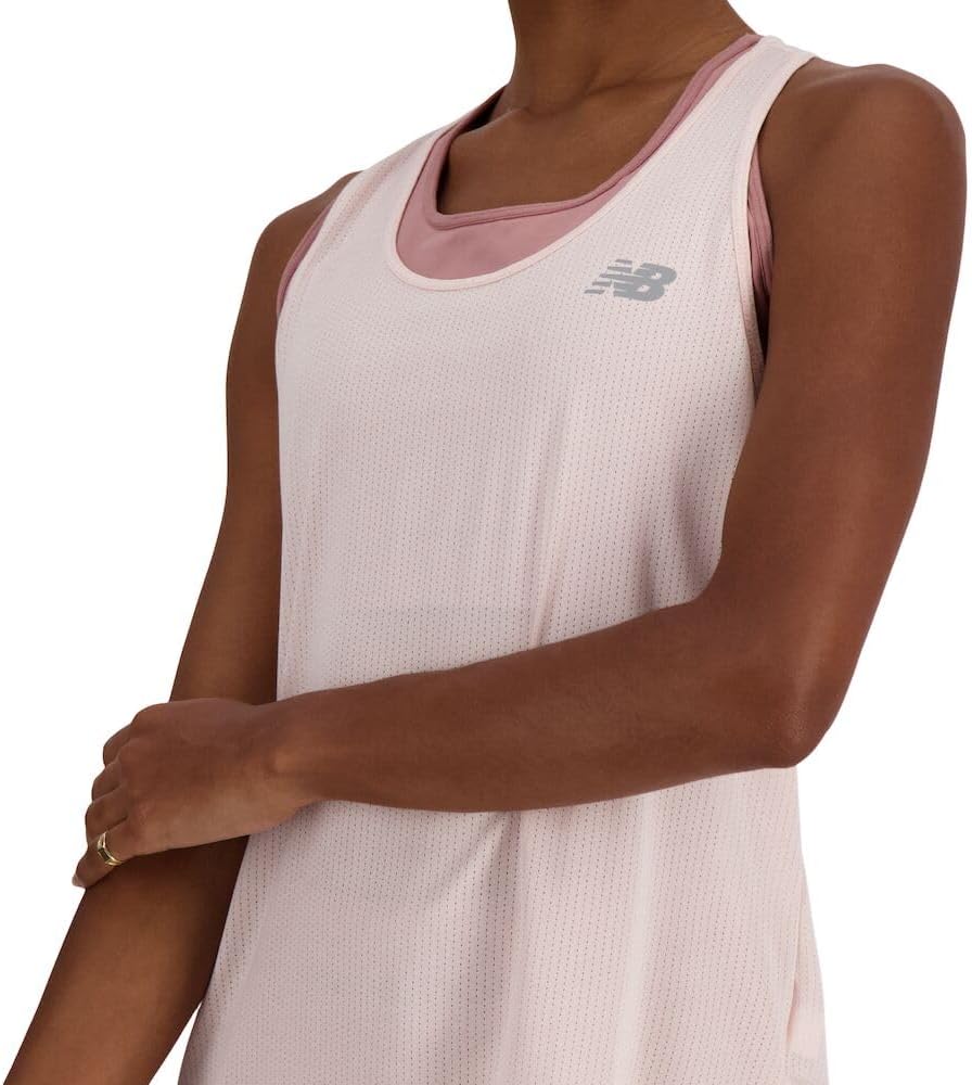New Balance Womens Impact Run Tank Top 22