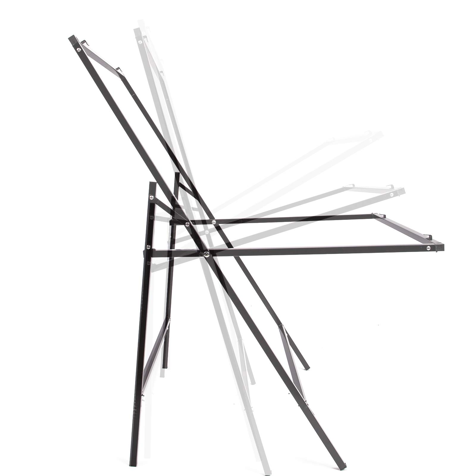 Table de Prise de Vue Pliable, Shooting Table 60x100cm Portable Non Réfléchissant avec 3 Pvc Fond pour Studio Photographie Tentes de Shooting