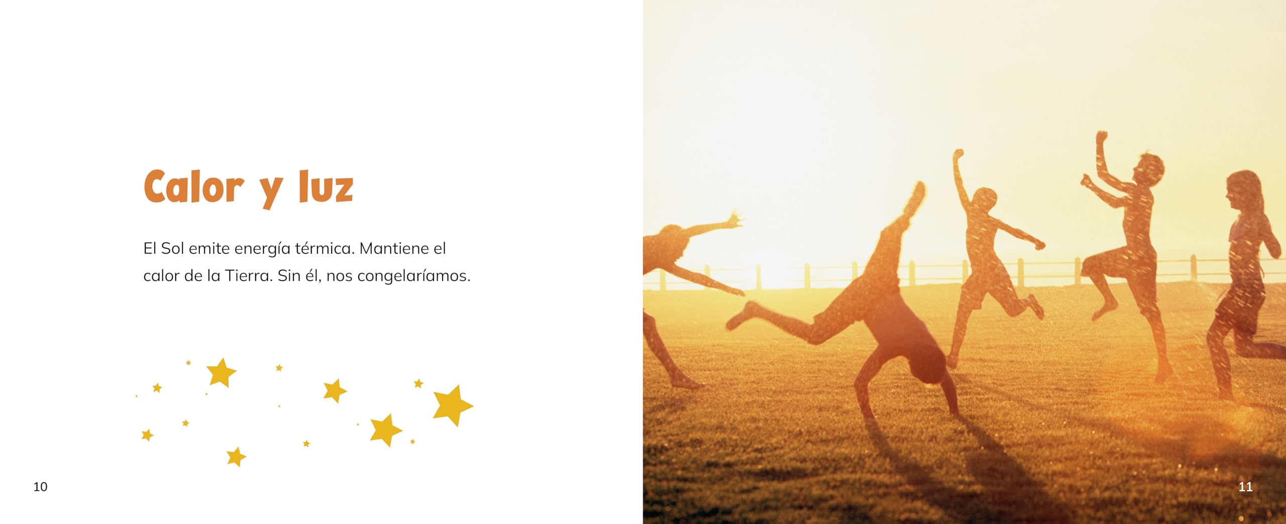 El Sol (the Sun)