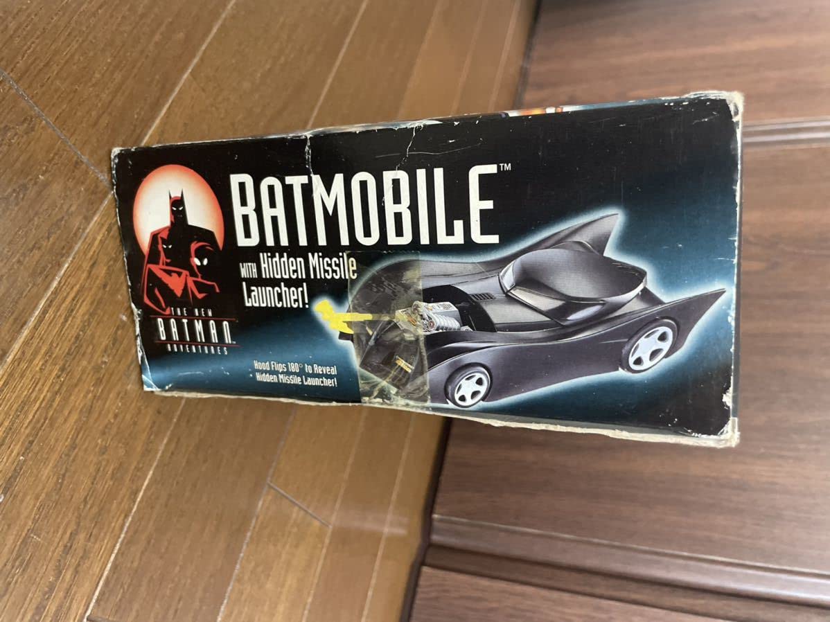 Amazon.co.jp: バットマン BATMAN アドベンチャー adventures ケナー