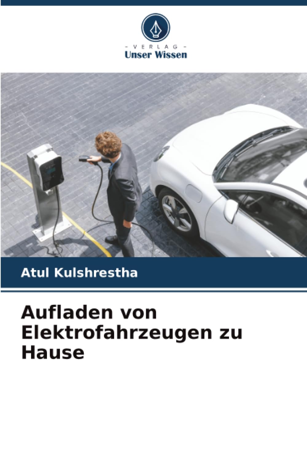 Aufladen von Elektrofahrzeugen zu Hause