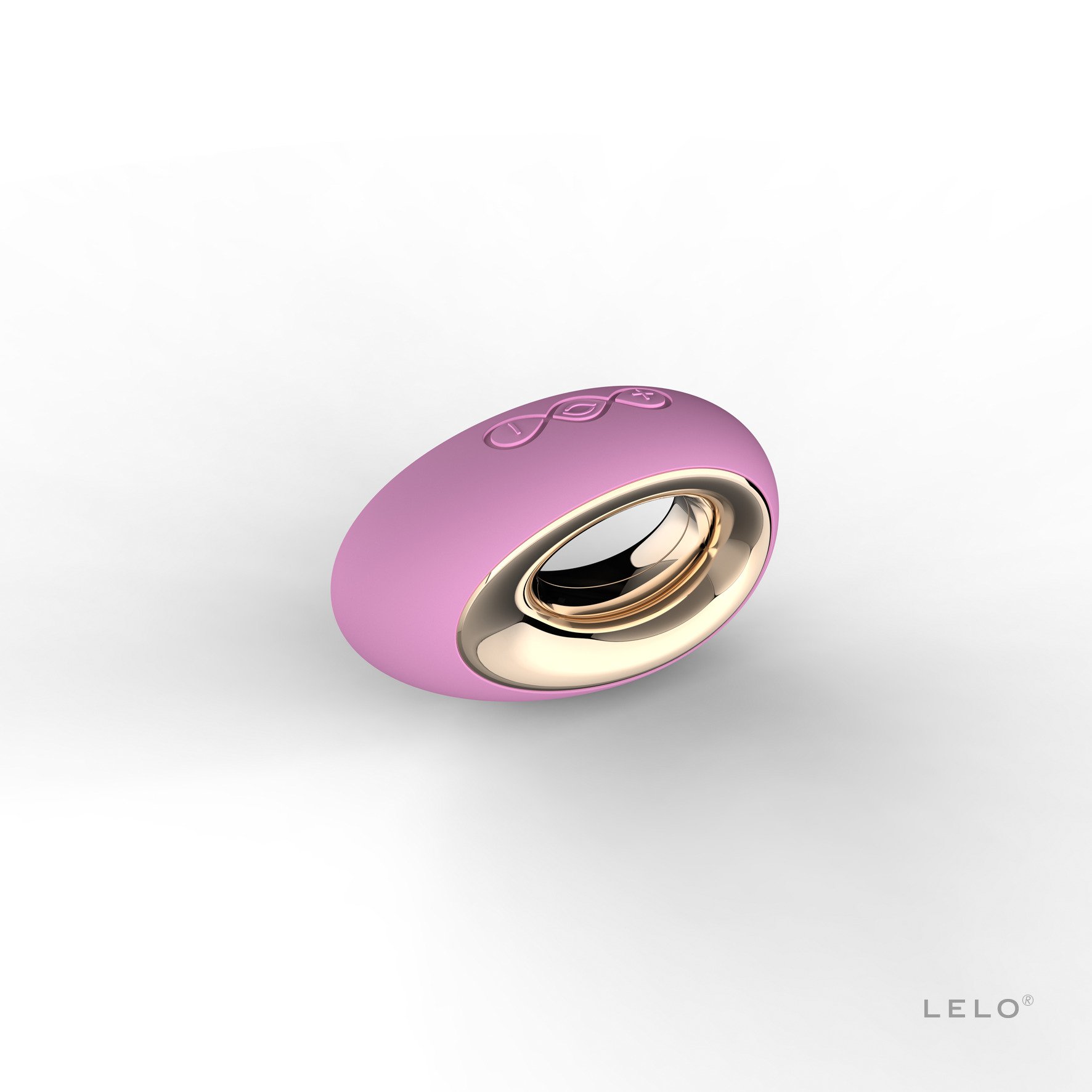 LELO ALIA Raffinato Vibratore Clitorideo, Nero - Un Sex Toy dalla forma insolita per stimolare il clitoride