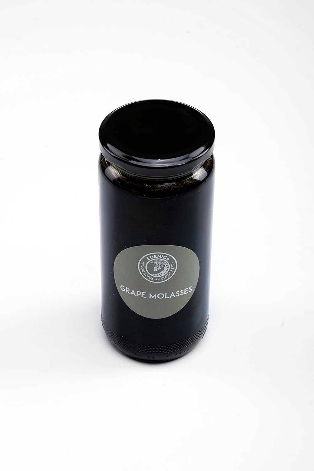 Edenica's Anatolian Grape Molasses: A Delicious and Unique Sweetening Ingredient for Your Recipes/Grape Syrup Natural Molasses 600gr- 21oz