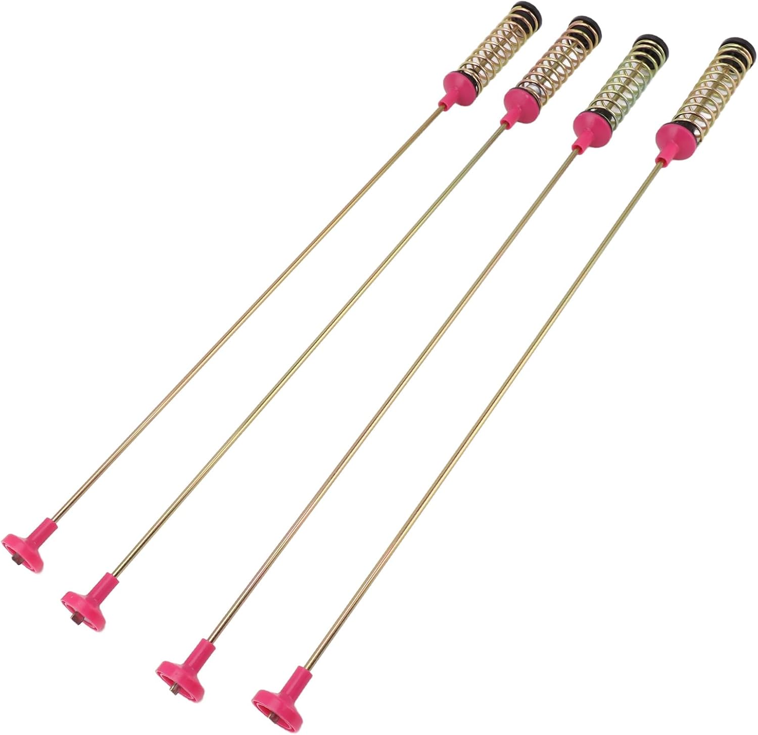 Washer Suspension Rod, 4pcs Washer Suspension Rod Kit Replacement for