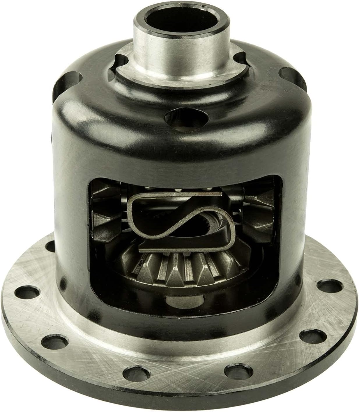 - PowerTrax GT443027 Limited Slip Differential Carrier for Dana 30, 27 Spline, Case Break 3.73 & Up – Helical Style, Front – Fits Jeep, Ford, Dodge, AMC – Eaton 162SL60B, Spicer 26421X, ARB RD100