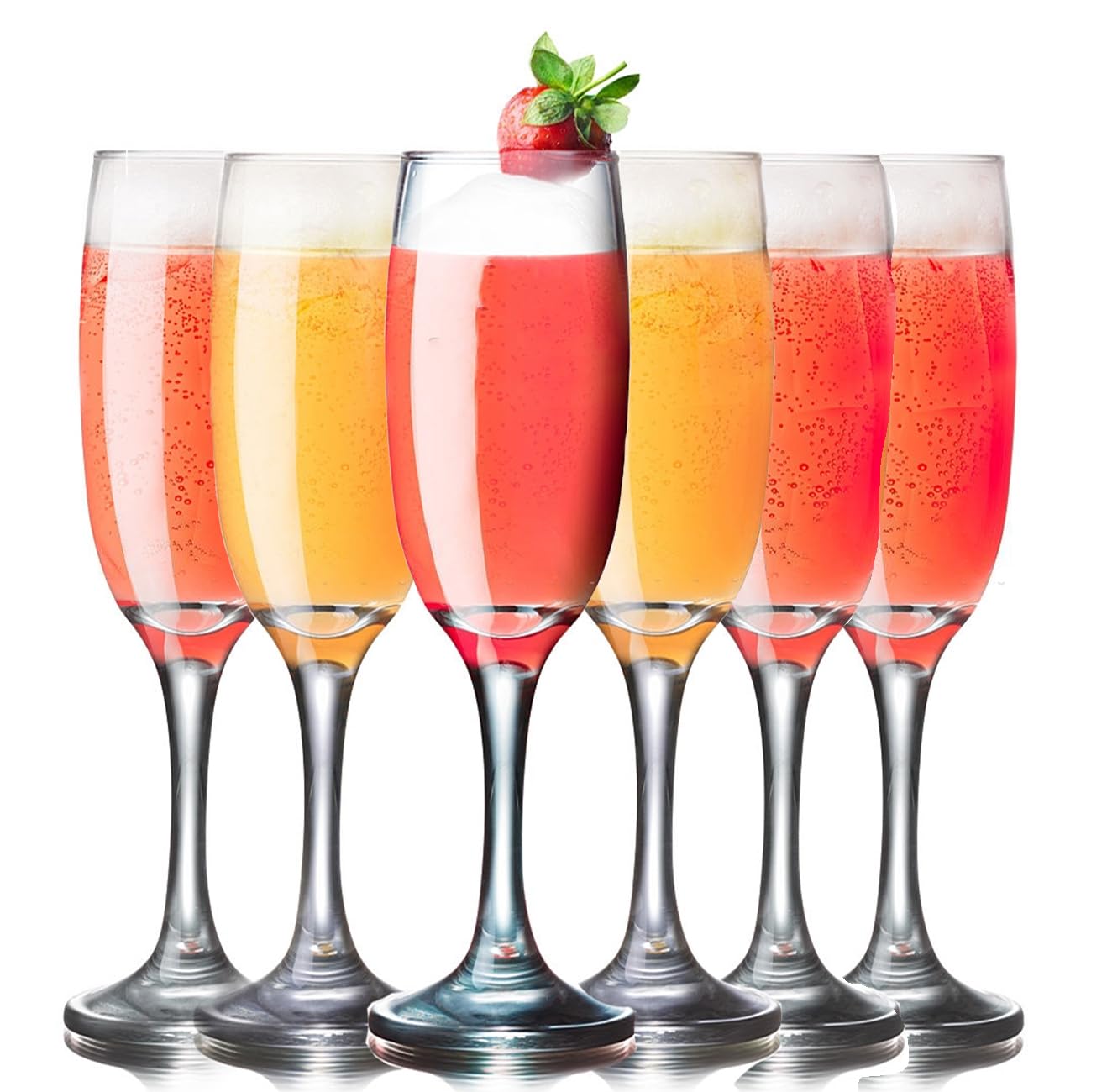 Premium Wine Glasses - Set of 4 -28