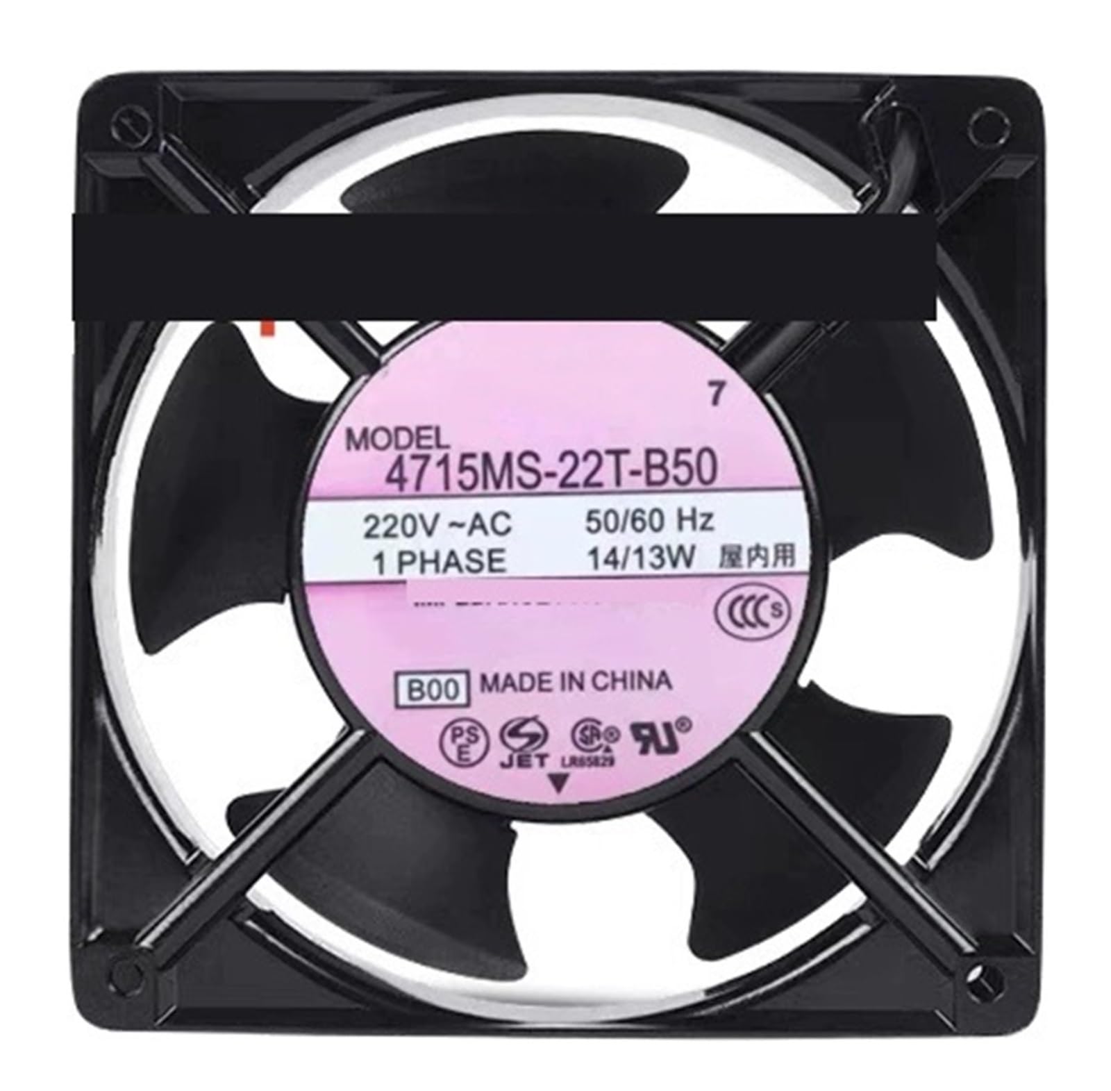 FSBNMNXPQ Fan 4715MS-22T-B50 -B00 4715MS-22T-B50 -A00 4715MS-22T-B50 -B04(4715MS-22T-B50 -A00)
