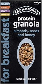 Eat Natural | Super Granola - Protein Packed | 1 x 500g