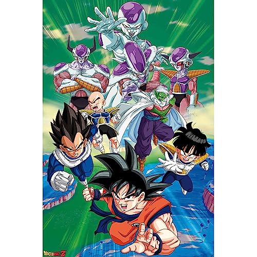 ABYstyle - DRAGON BALL - Poster
