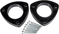 Vista 6 de Kit de elevación de nivelación de 1.2 pulgadas, 1.2 pulgadas, compatible con Mazda, compatible con Axela 2003-2013, Biante 2008-2018, 3 2003-2013, 5