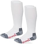 Men's Cotton Tall Work Boot Socks (2 Pairs)