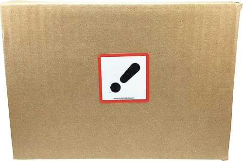 Miniatura 5 de GHS - Etiquetas adhesivas para pictogramas (2 x 2 pulgadas, cuadrados, 500 adhesivos