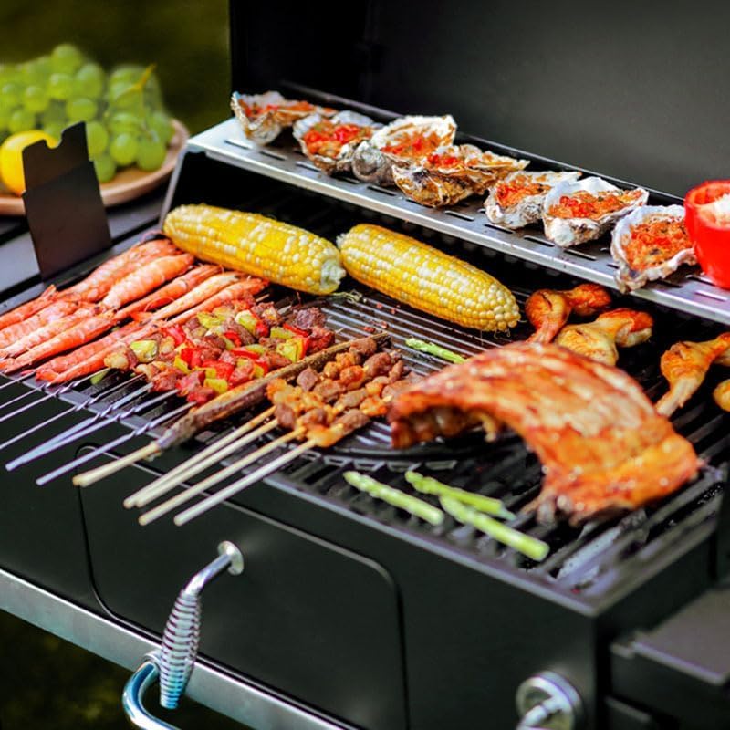 Amazon | Tonain炭火焼き 中型 BBQグリル バーベキューコンロ 焚き火台