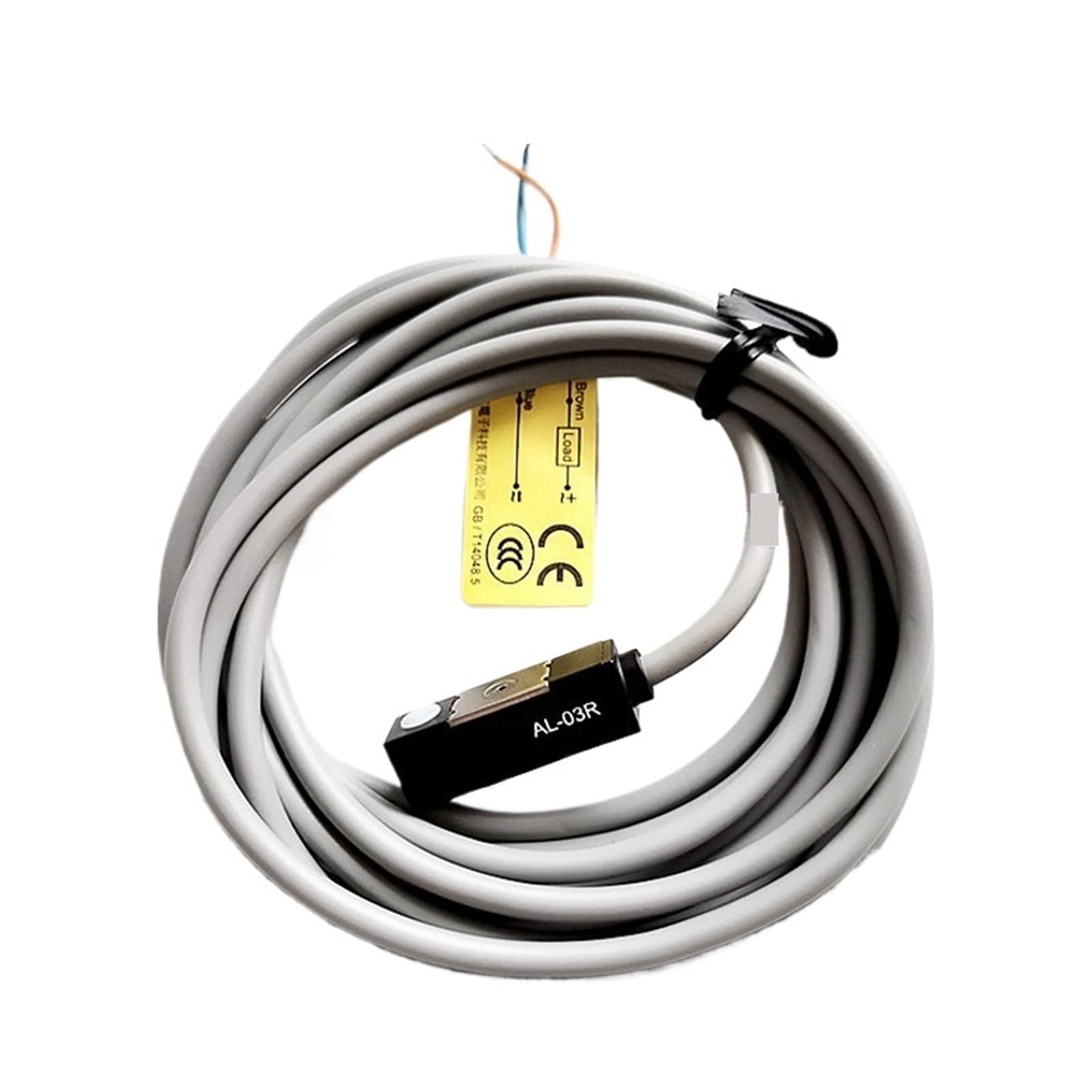 Interruptor magnético AL-31R con sensor de proximidad magnética de alta precisión 2