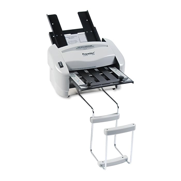 Buy Martin Yale P7200 Premier Rapid Fold Automatic Desktop Letter/Paper