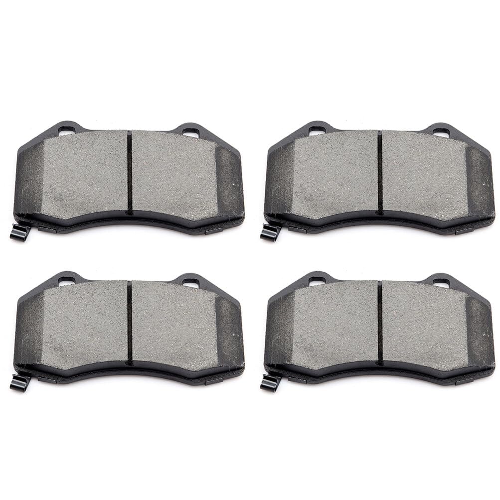 SCITOO D1379 Front Ceramic Brake Pads Sets Fit For Chevrolet Cobalt 2007-2010,For Chevrolet HHR 2009-2010
