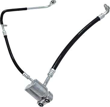 UAC HA 112496C A/C Manifold Hose Assembly, 1 Pack