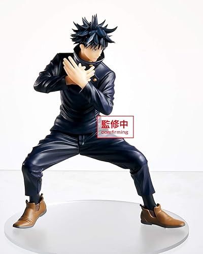 Miniatura 3 de Taito Figura de Jujutsu Kaisen Megumi Fushiguro varios colores T83537