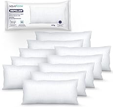 Aquafloow 10 x Sachets of Granules for Dehumidifier 450 g, Mould Control for 40 m² Rooms | Ultra-Absorbent Refills