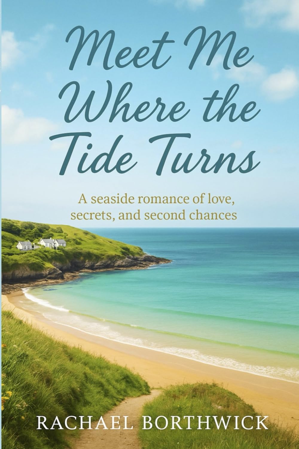 Meet me where the tide turns