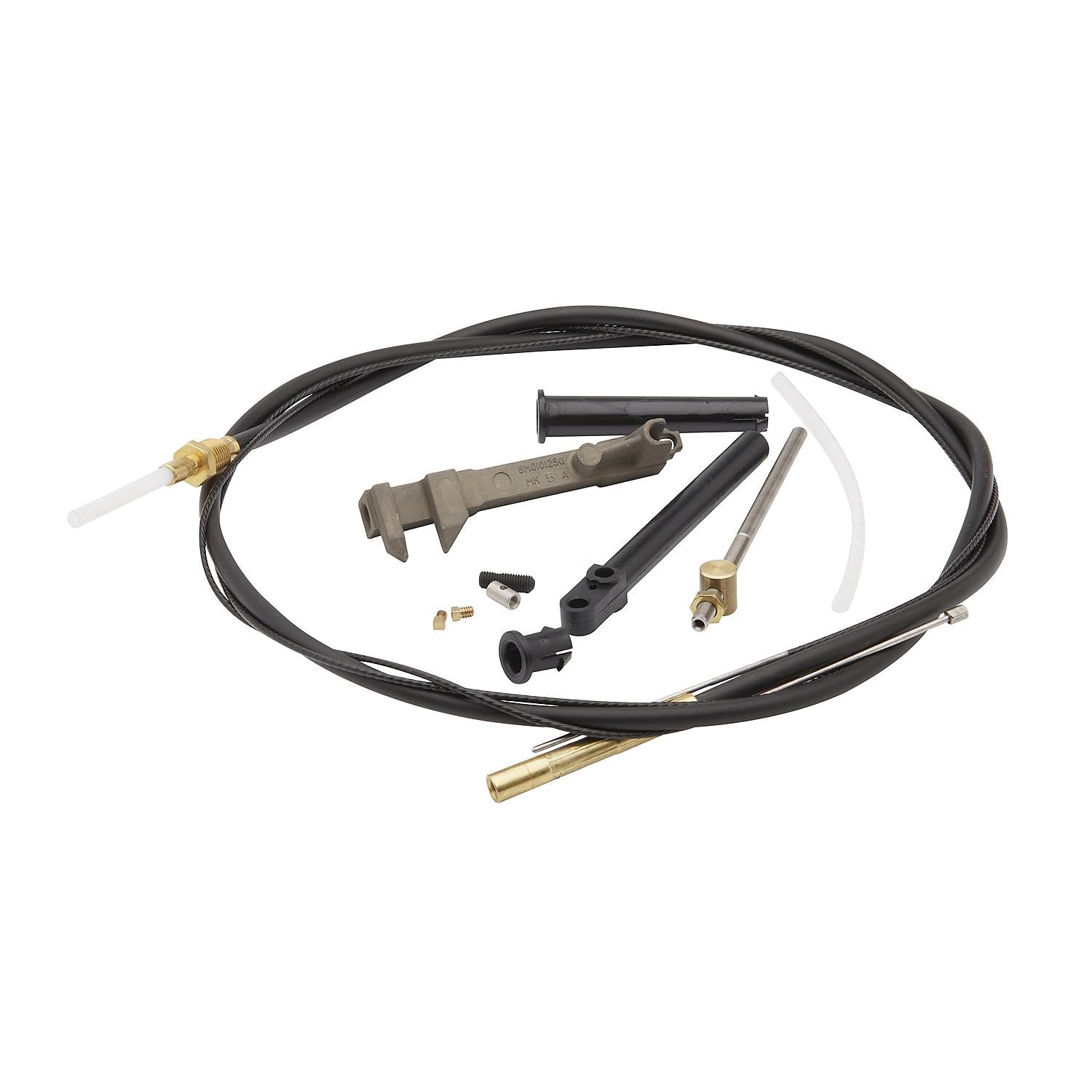 エルフモール Amazon.com : Quicksilver 865436A02 Lower Shift Cable for