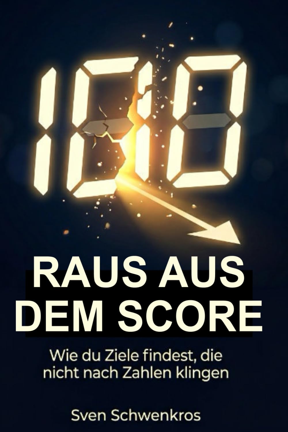 Raus aus dem Score: Wie du Ziele findest, die nicht nach Zahlen klingen