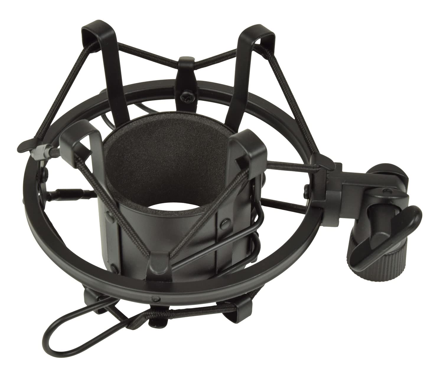 Kenable Microphone Shock Mount Suspension For Recording Studio 45Mm (43-47Mm Mic)