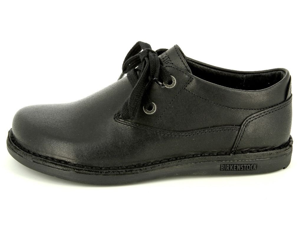 Birkenstock Memphis Kinder, Derbies à lacets mixte enfant