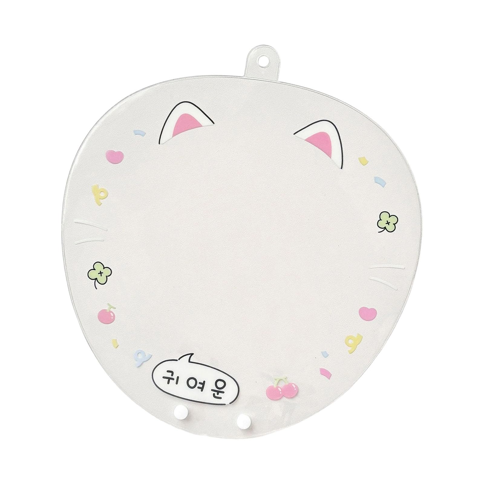 Tsophreniq Clear Protective Sleeve for 30.5CM Fan Idol Activities and Daily Storage Needs Thin Fan Defender