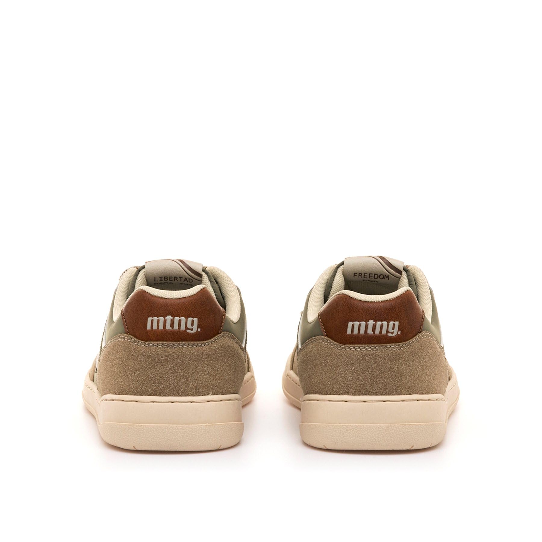 MTNG Zapatillas Barefoot Hombre Free MIA 84766